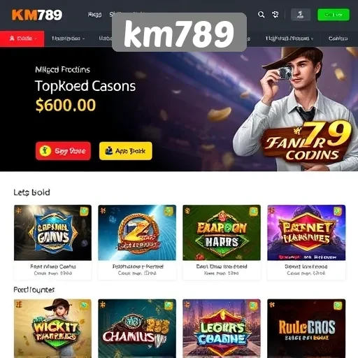 Tantangan dan Peluang di Situs Game Km789