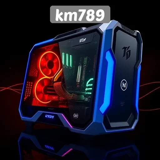 Evolusi Situs Game Km789 dalam Beberapa Tahun Terakhir