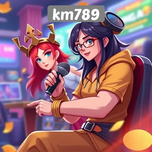Menjelajahi Fitur Menarik Situs Game Km789