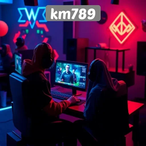 Komunitas Gaming di km789 dan Pengalaman Berinteraksi