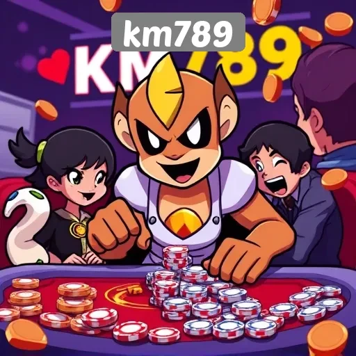 Keuntungan Bergabung dengan KM789 bagi Pemain Game