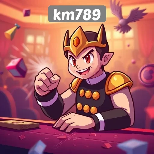 Cara Bergabung dan Memulai di Situs Game km789