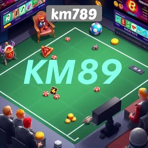 Keunggulan Fitur yang Ditawarkan oleh Situs Game km789
