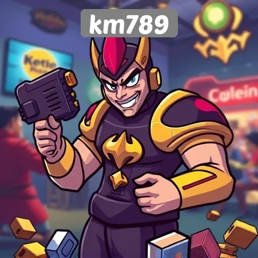 Bagaimana km789 menjadi pilihan gamers Indonesia