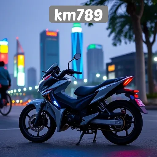 Strategi Pemasaran Km789 dalam Meningkatkan Popularitas di Indonesia