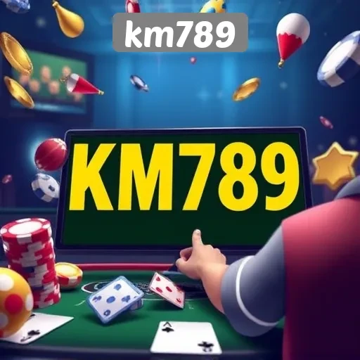Km789 Sebagai Pilihan Utama untuk Judi Online di Indonesia