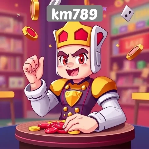 km789: Pilihan Terbaik untuk Pecinta Game Online