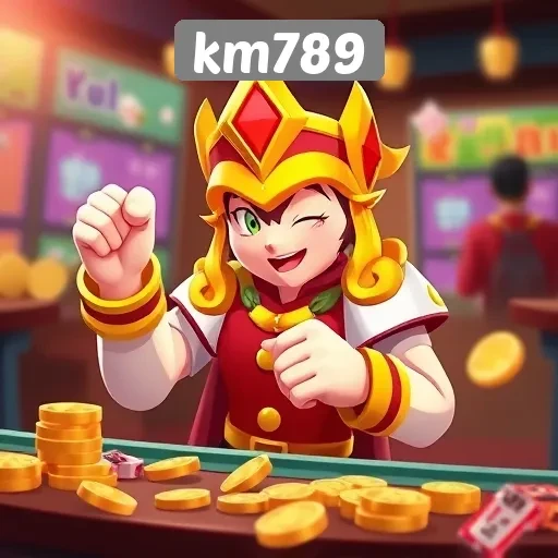 Situs Game Km789 dan Peningkatan Kualitas Layanan