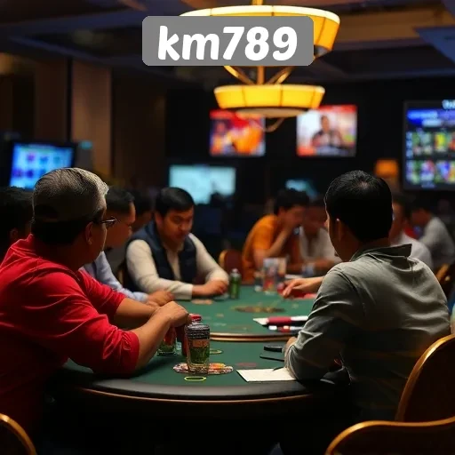 Tanggapan Pengguna Terhadap Layanan Situs Game Km789