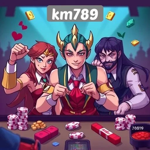 Membandingkan Km789 dengan Situs Game Lain di Pasar Indonesia