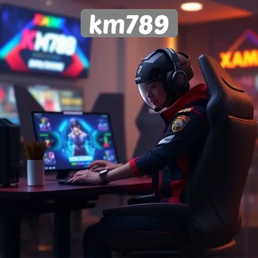 Peluang Bisnis Game Online melalui km789