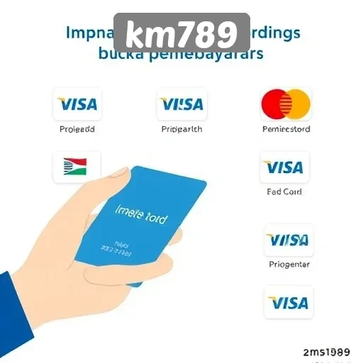 Berbagai Metode Pembayaran yang Tersedia di km789