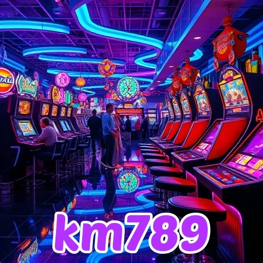 km789 - Strategi
