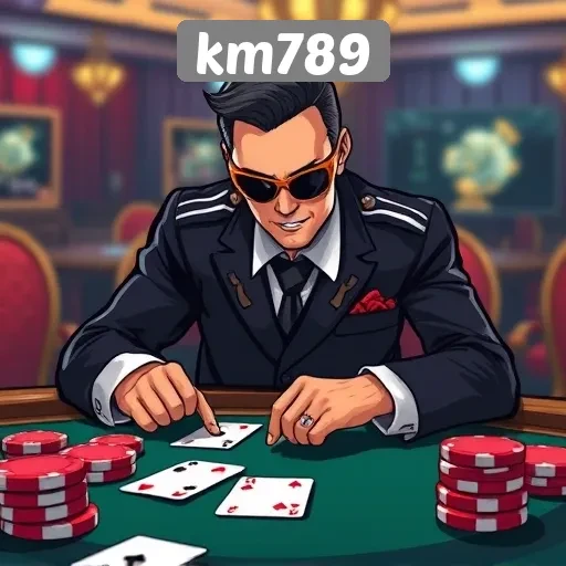 Taktik dan Strategi Menang di km789