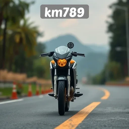 Tampilan Antarmuka Pengguna Km789 yang Ramah